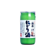 Nigori Nakano Kuni Zakari — Sake