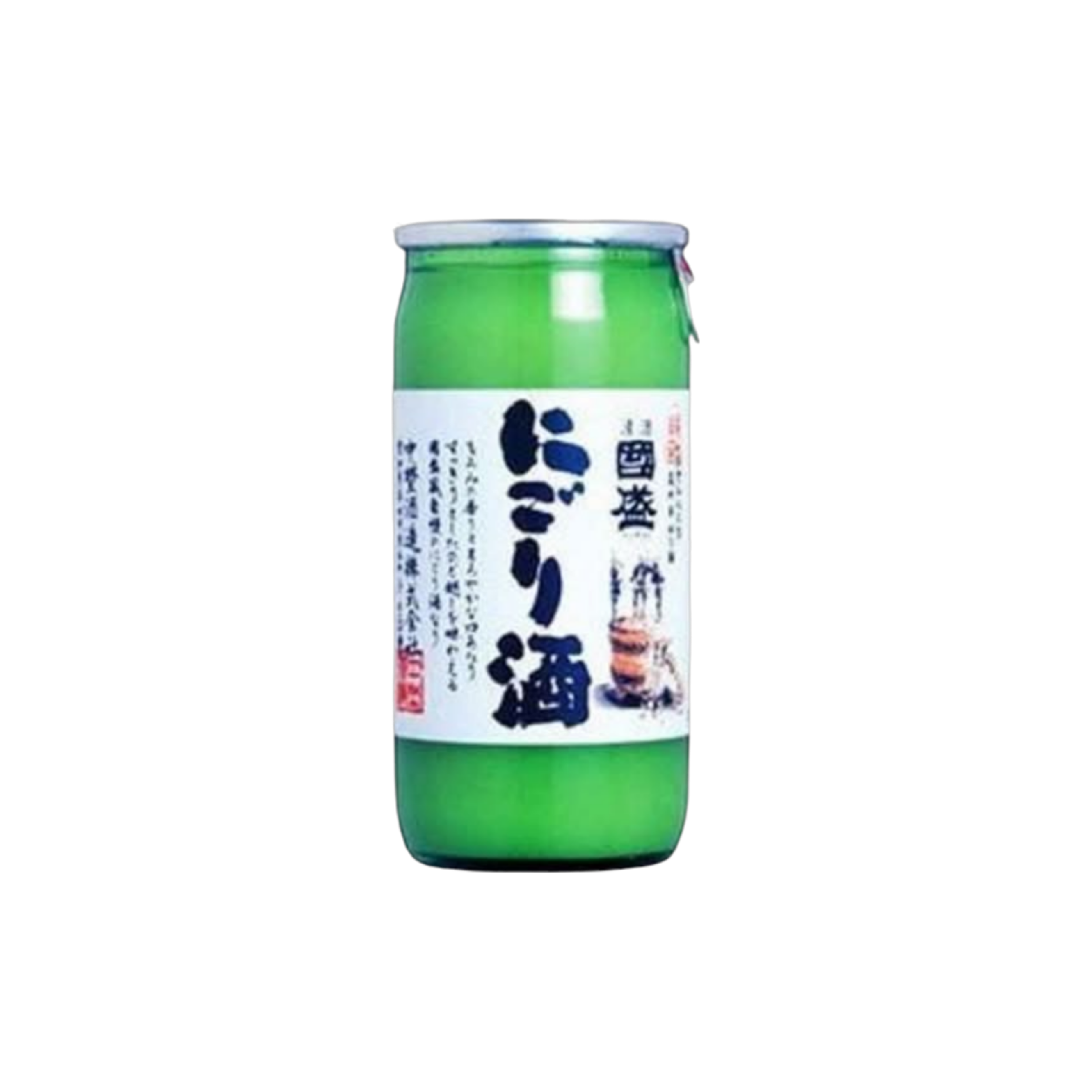Nigori Nakano Kuni Zakari — Sake