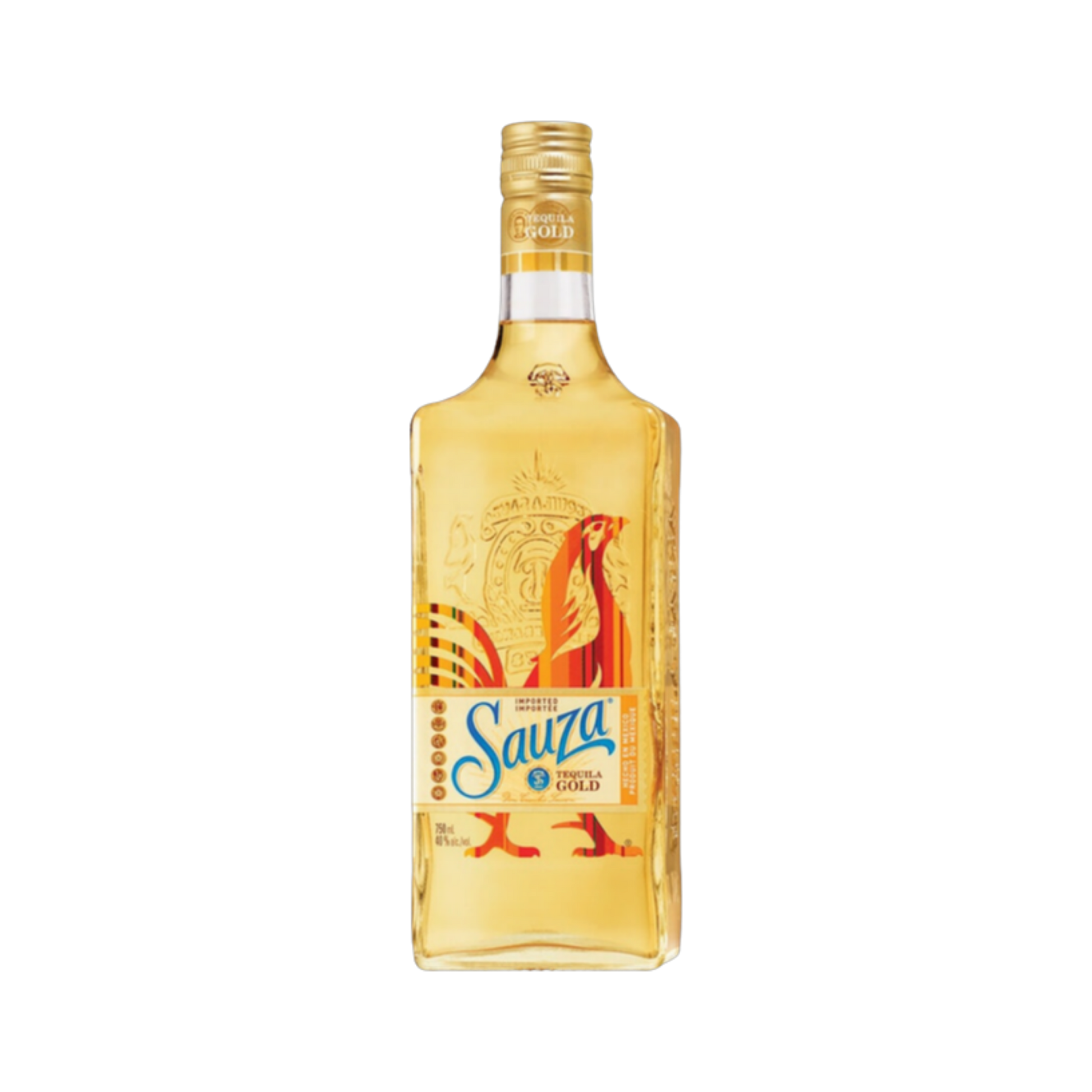 Sauza Gold — Tequila