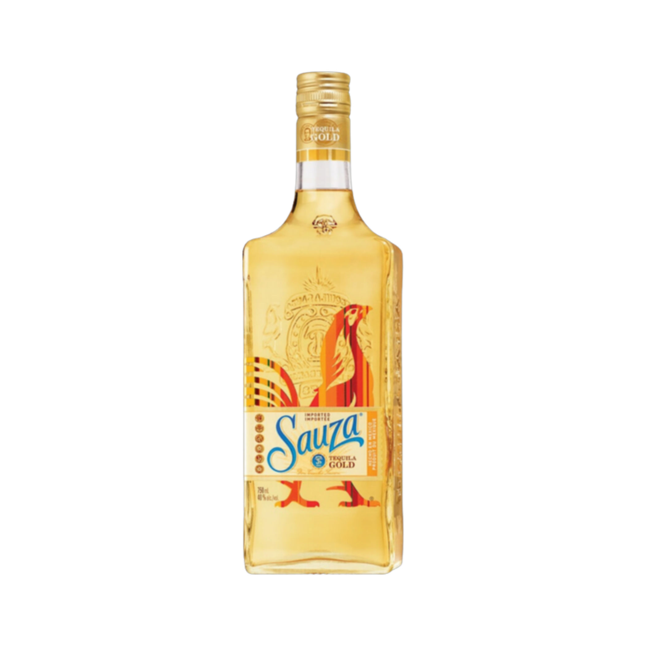 Sauza Gold — Tequila