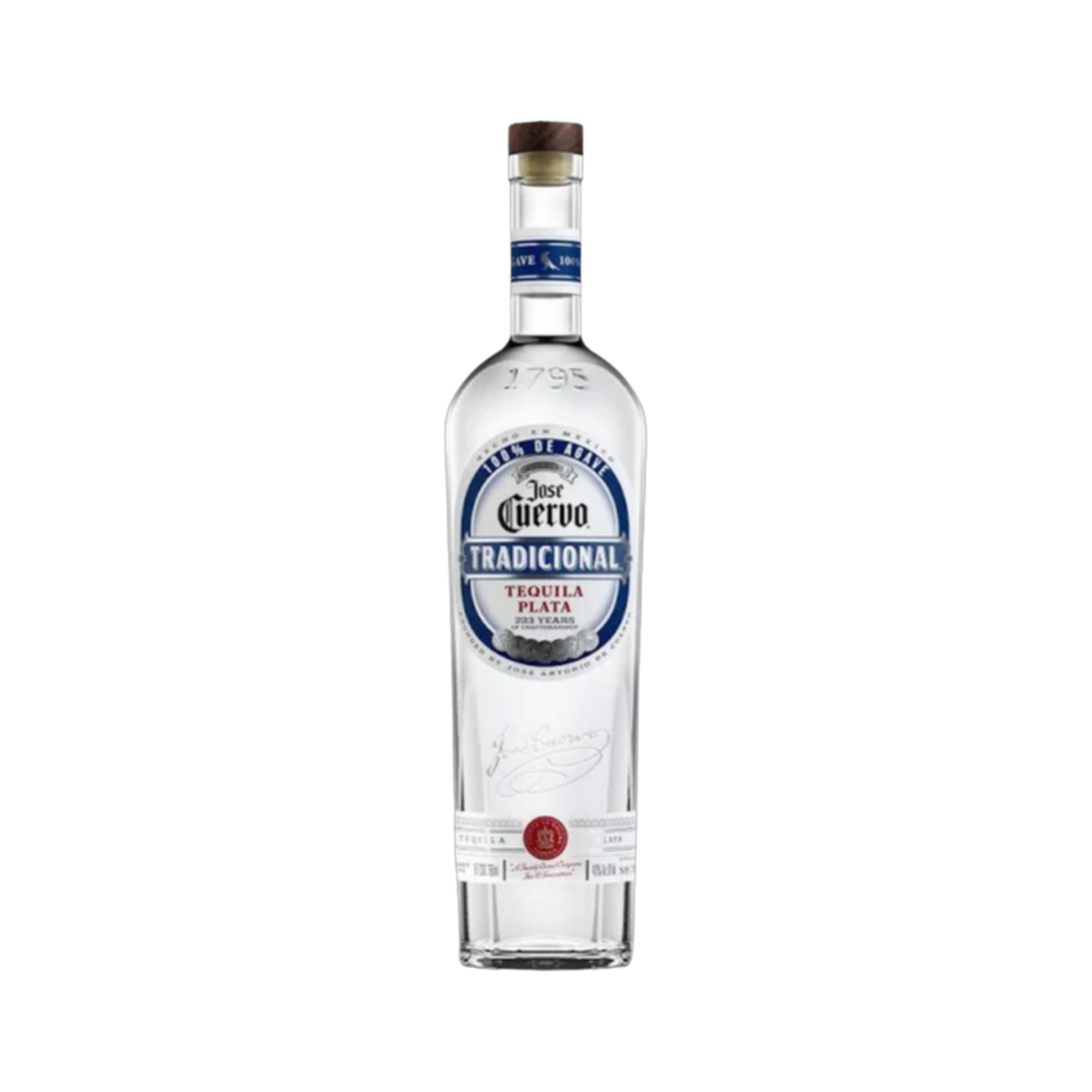 Jose Cuervo Tradicional Silver — Tequila