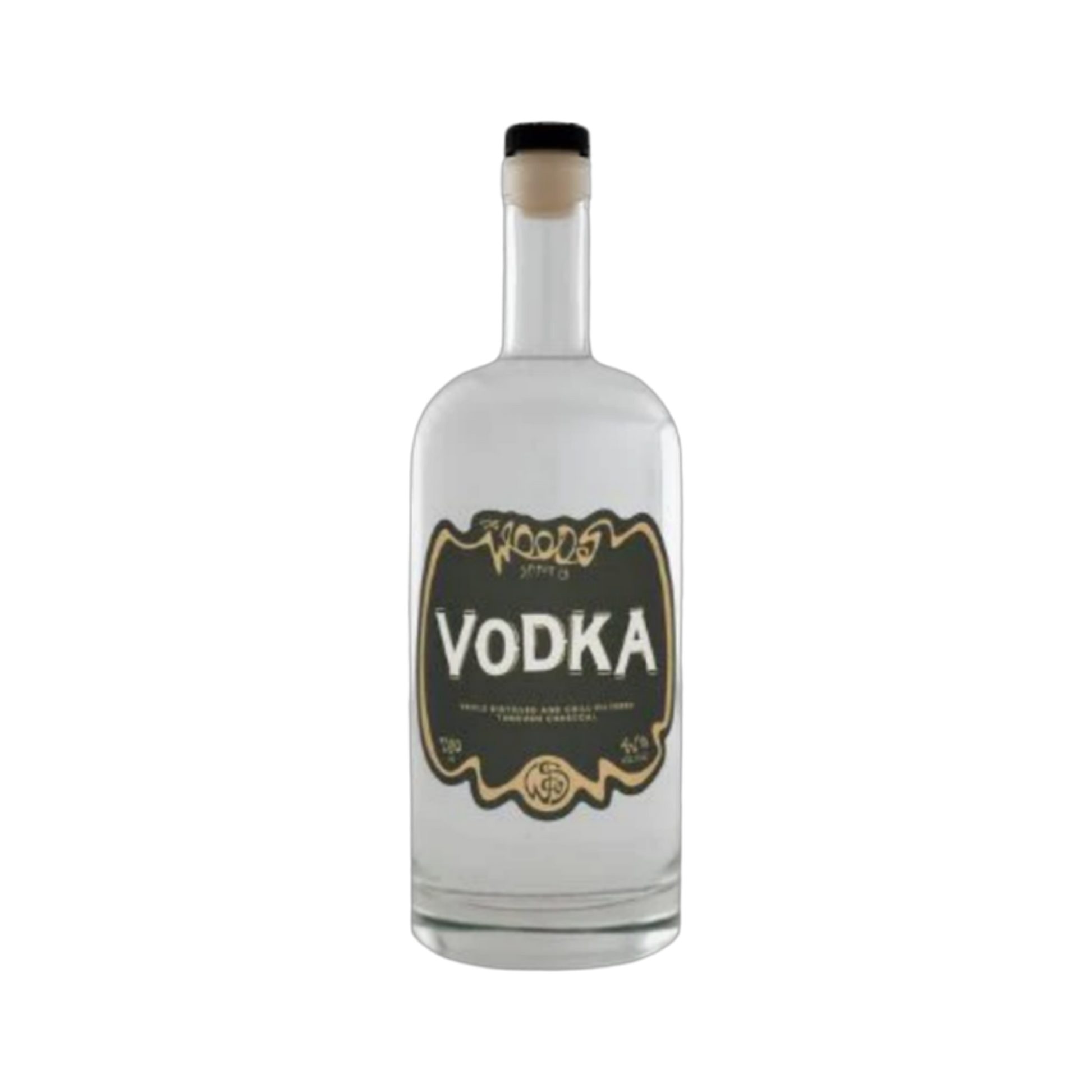 Woods Spirit Co Vodka