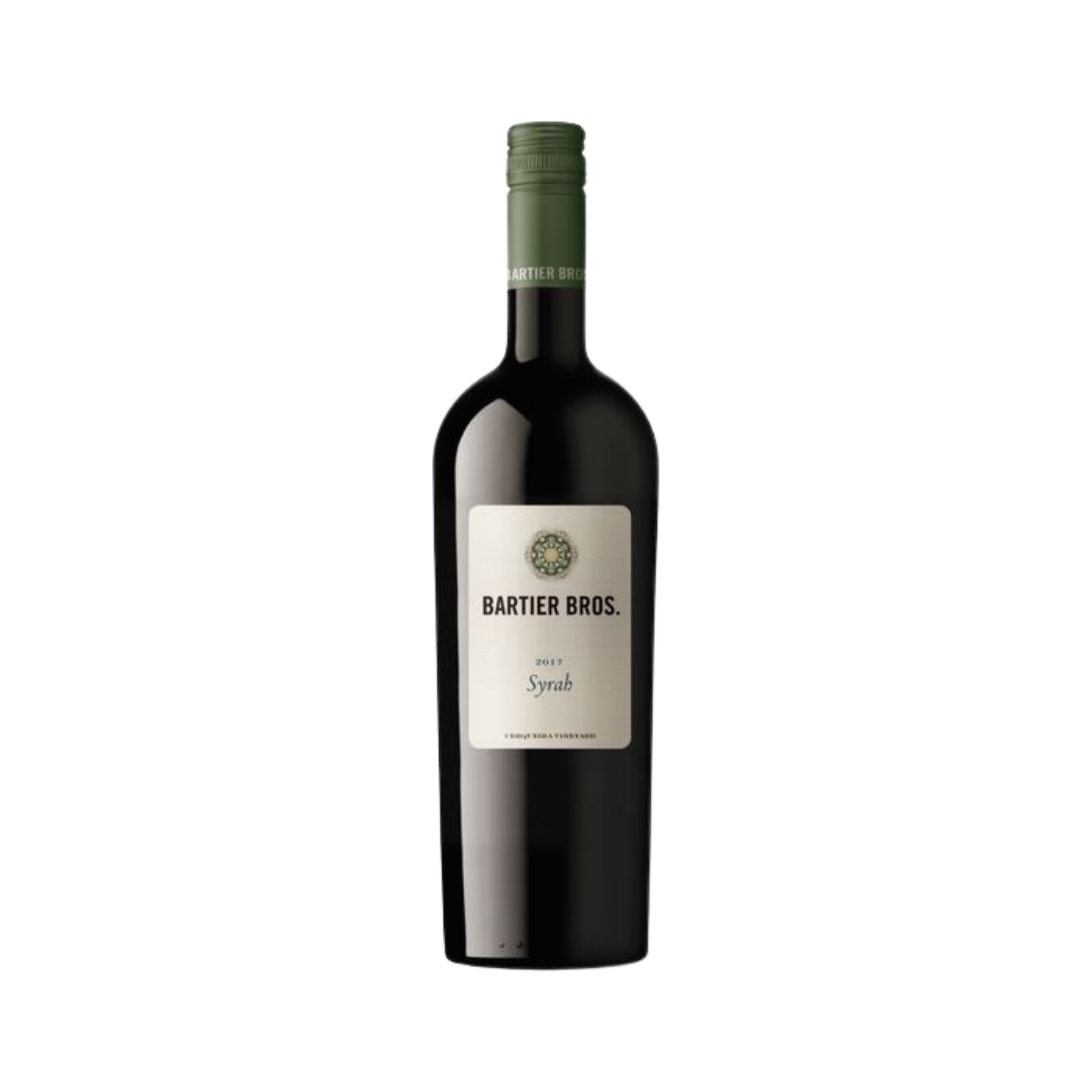 Bartier Bros Syrah — Red Wine