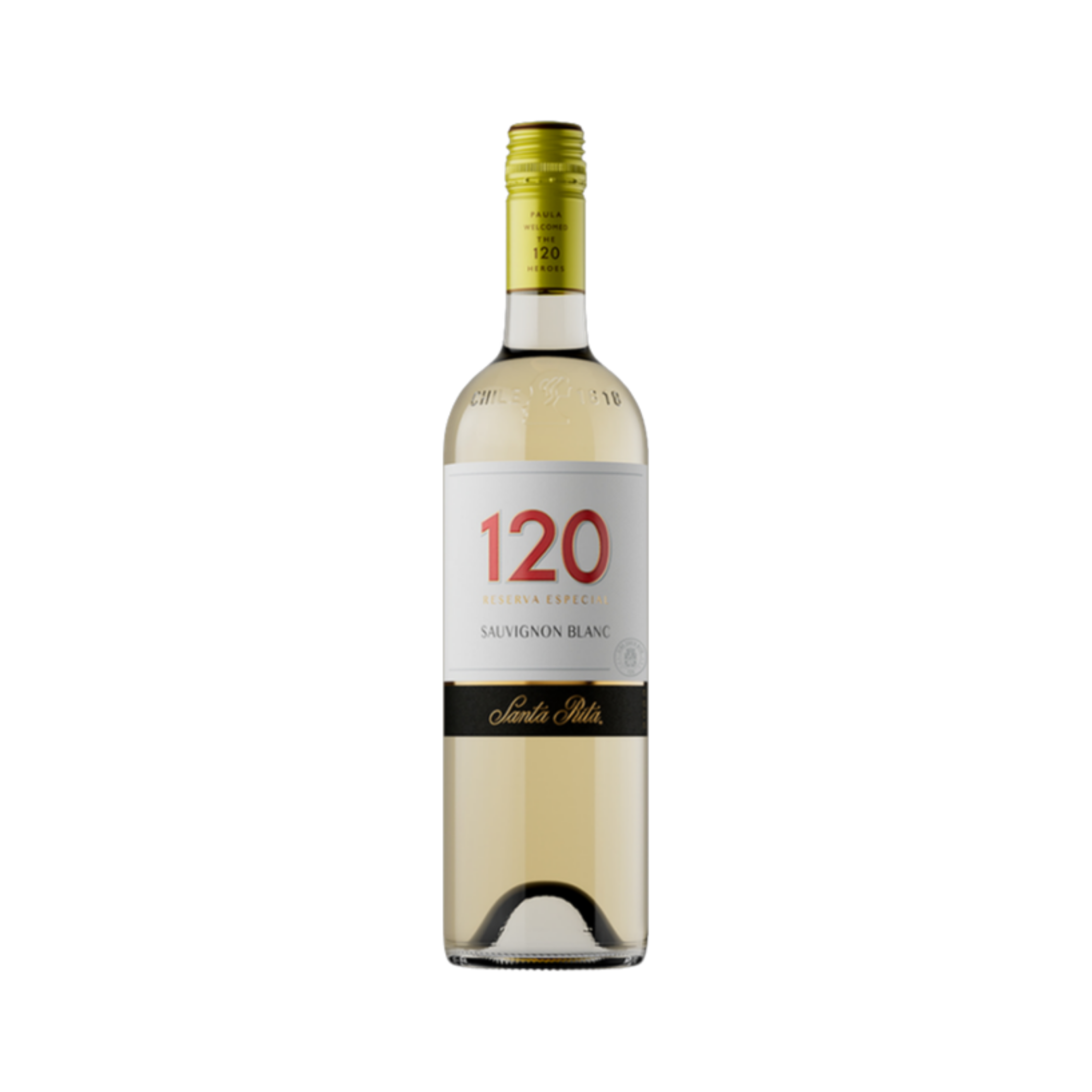 Sauvignon Blanc Santa Rita 120 — White Wine