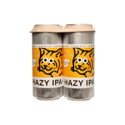 Luppolo Hoppy Feet New Zealand Hazy IPA — Craft Beer