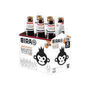 Bira Superfresh White Beer 6Pk Bottle — Import Beer