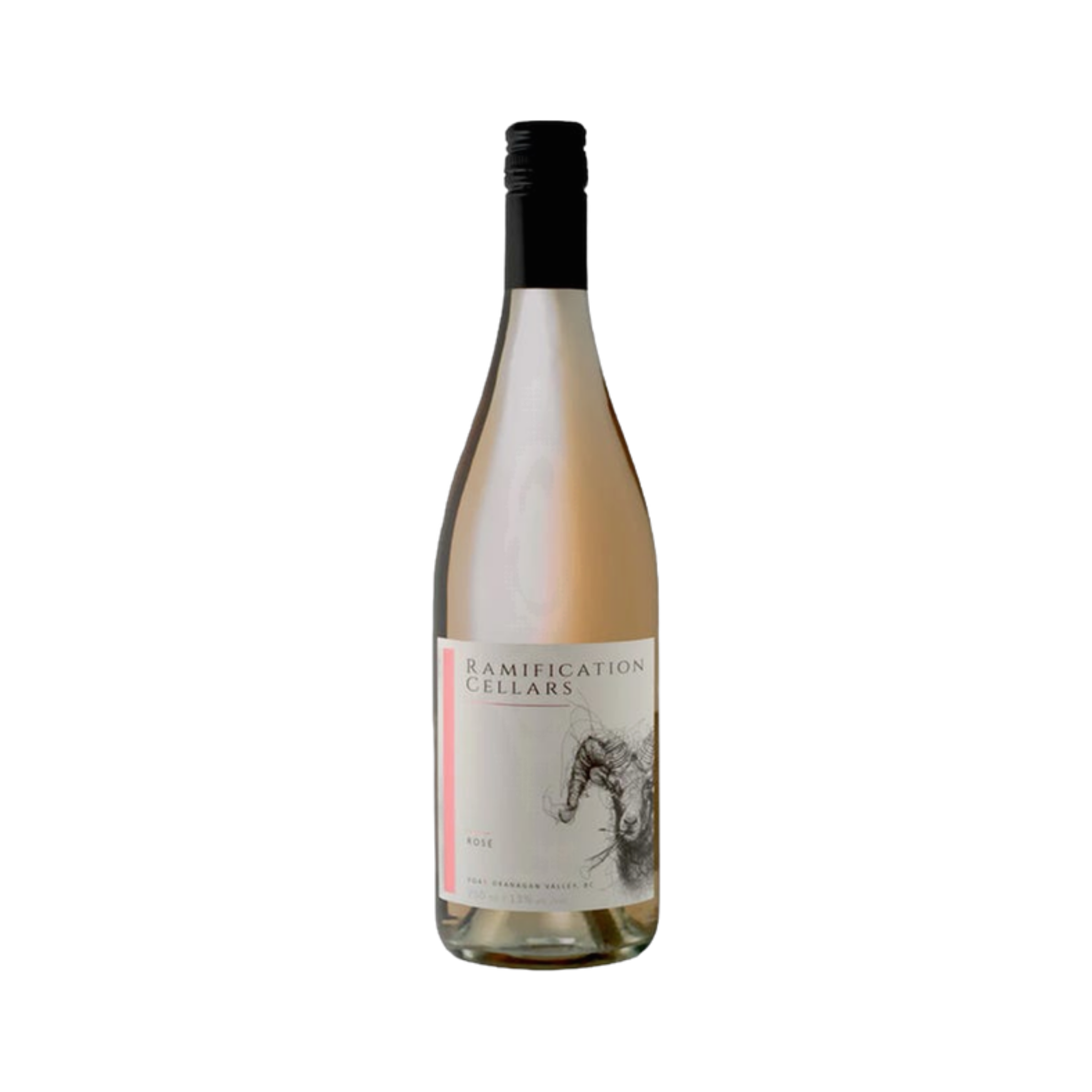 Ramification Rose — Rosé Wine