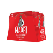 Madri 6 Pack — Import Beer