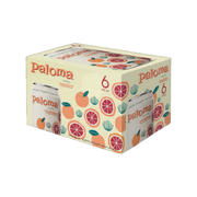 Muddlers Paloma 6pk — Cooler