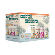 Muddlers Cocktail Sessions Mixed Pack — Cooler