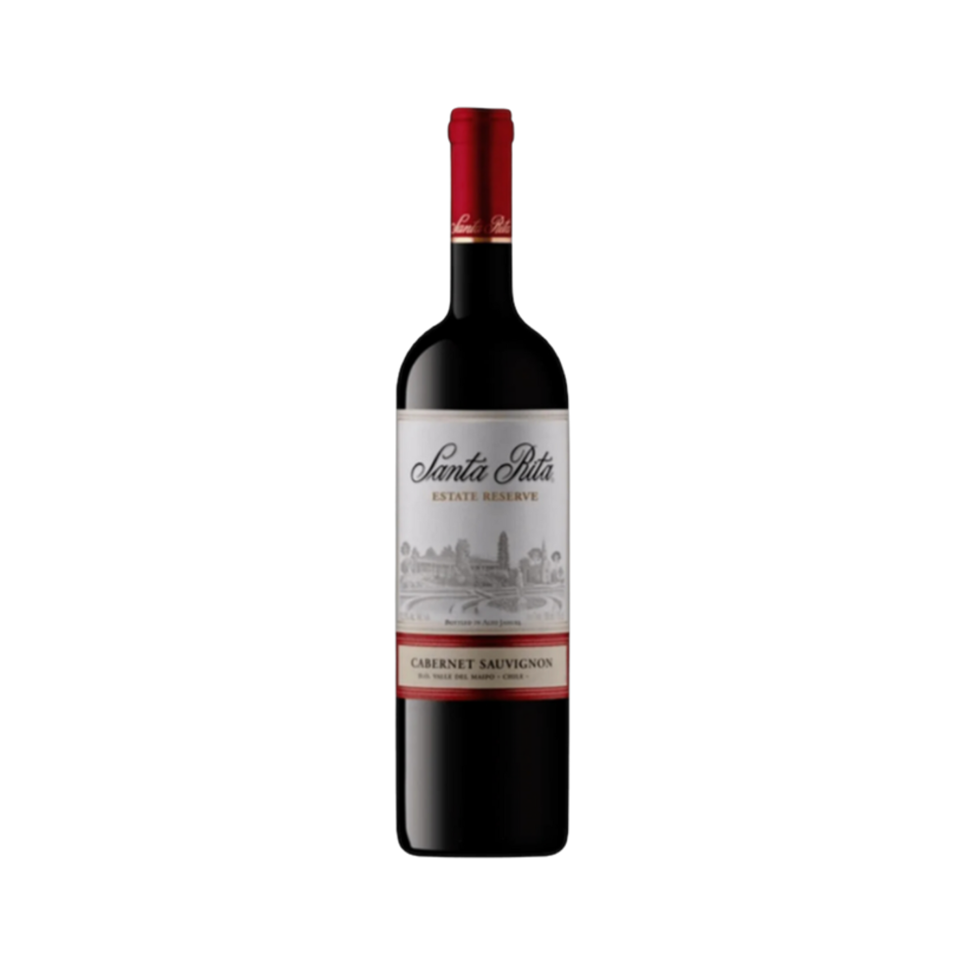 Cabernet Sauvignon- Casillero del Diablo — Red Wine