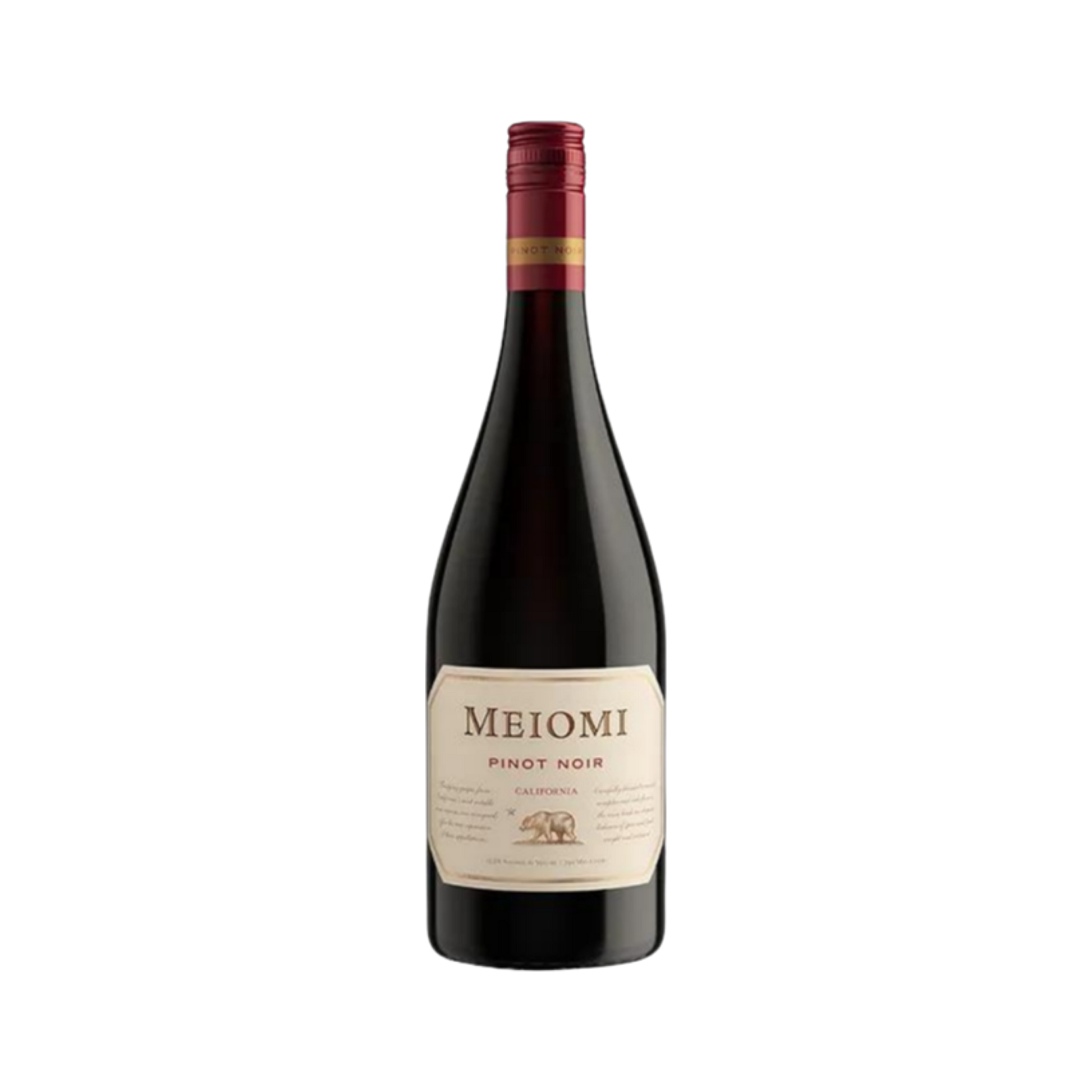 Pinot Noir Meiomi — Red Wine