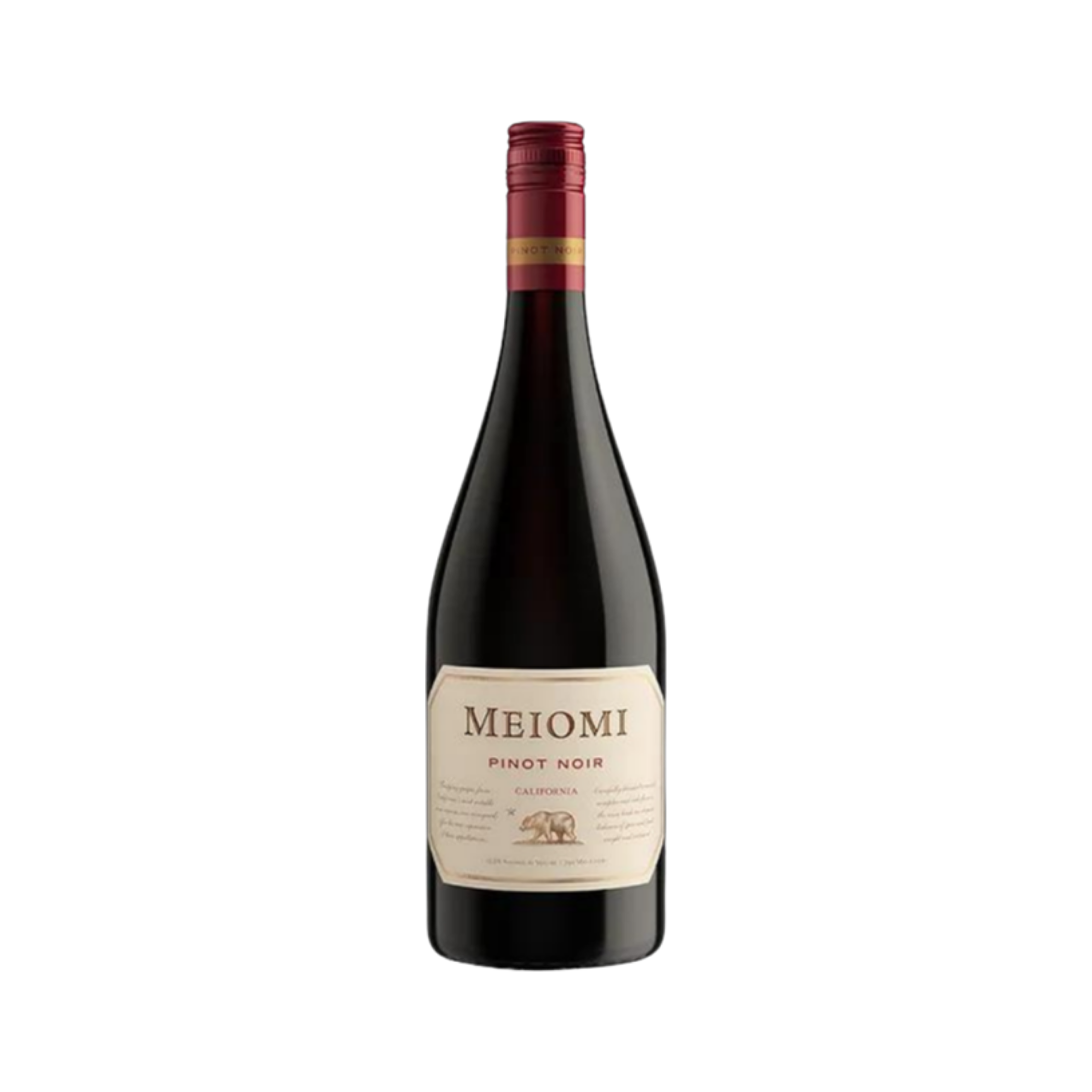 Pinot Noir Meiomi — Red Wine