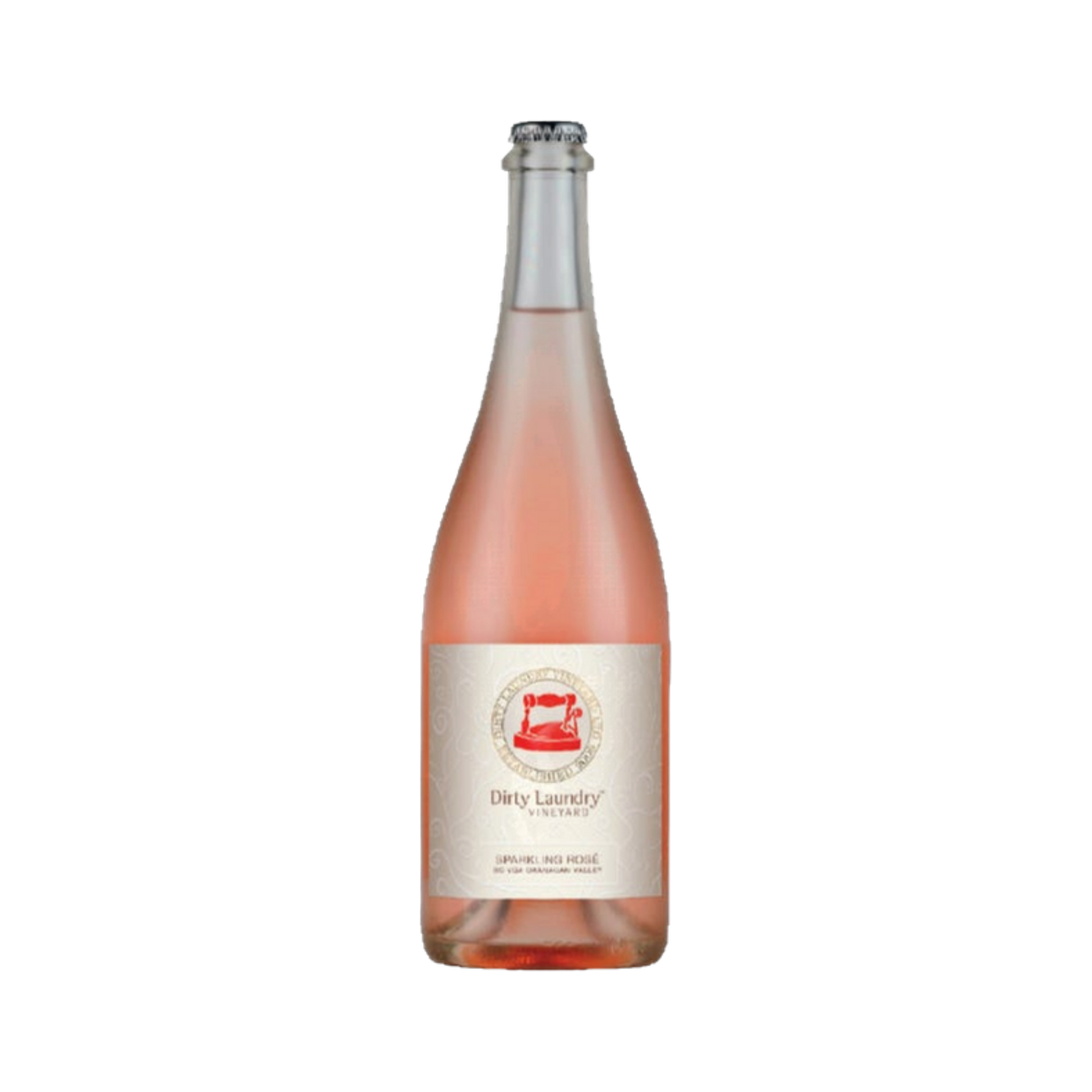 Dirty Laundry Sparkling Rose — Sparkling Wine