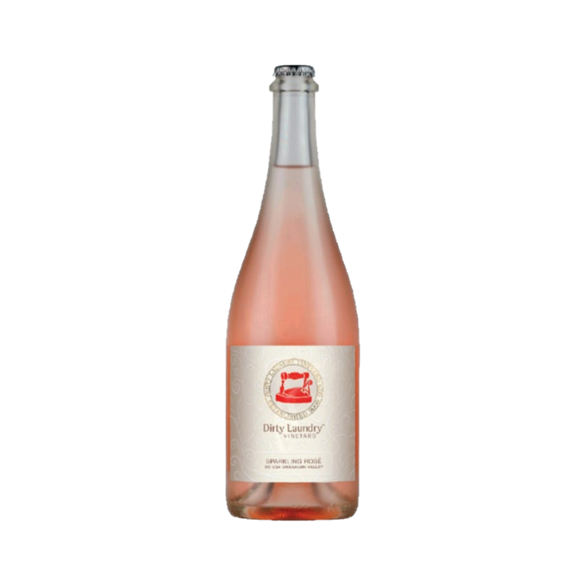 Dirty Laundry Sparkling Rose — Sparkling Wine