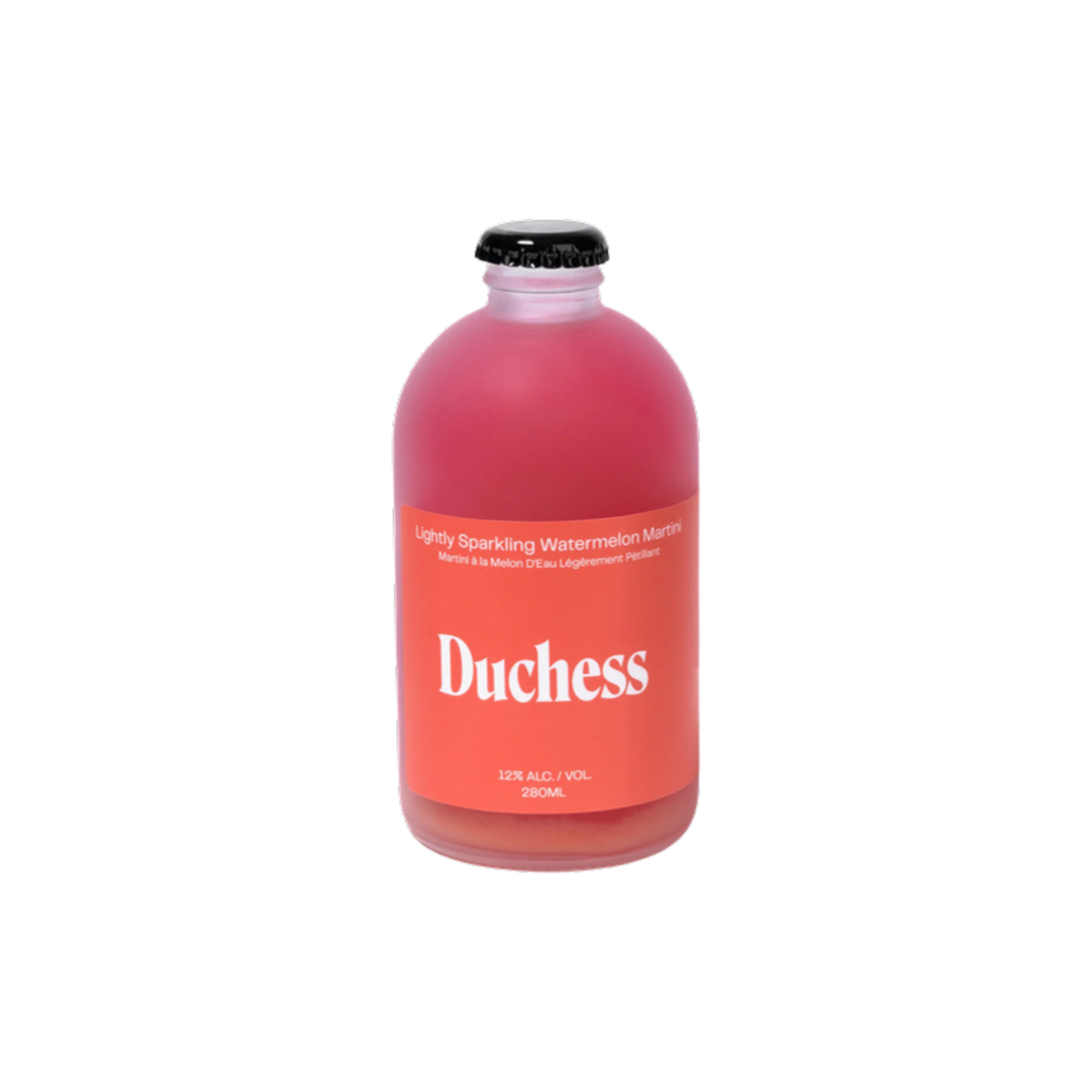 Duchess - Watermelon Martini Single — Cooler Singles