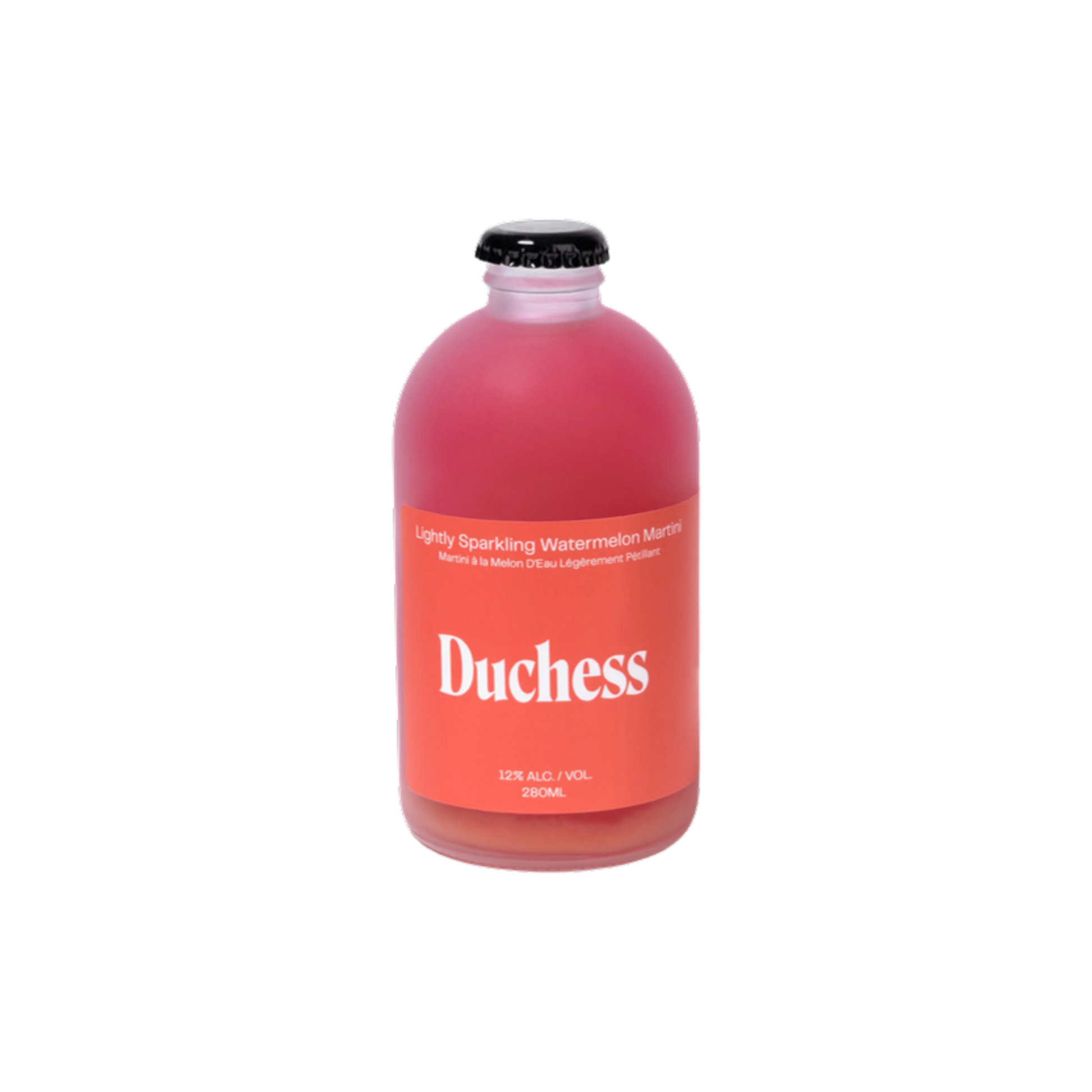 Duchess Watermelon Martini Single — Cooler