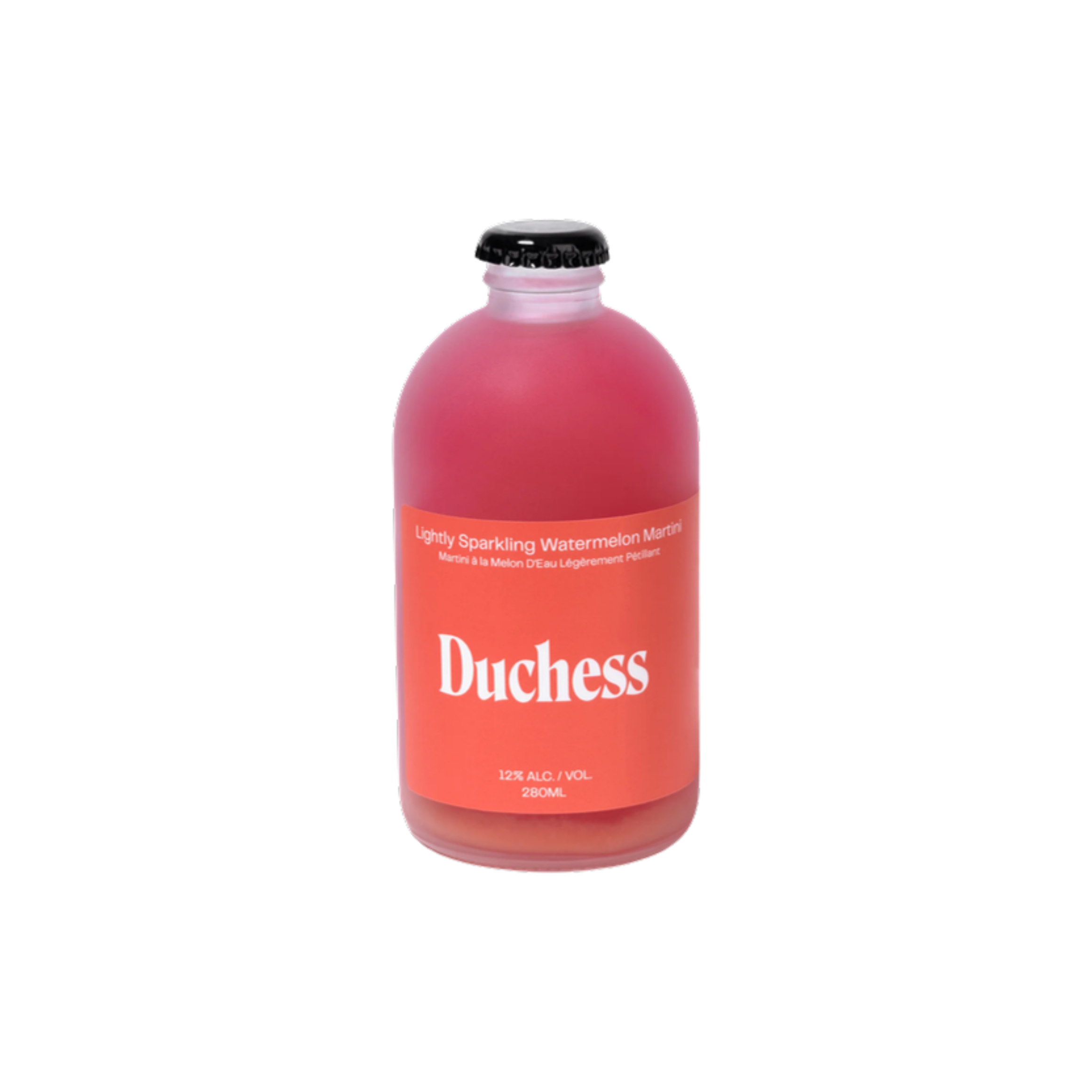 Duchess Watermelon Martini Single — Cooler