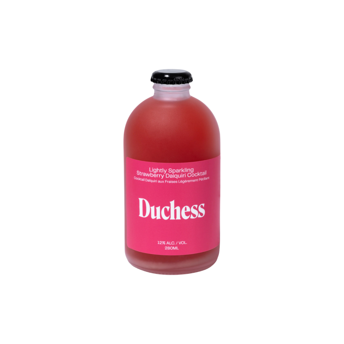 Duchess - Strawberry Daiquiri Single — Cooler Singles