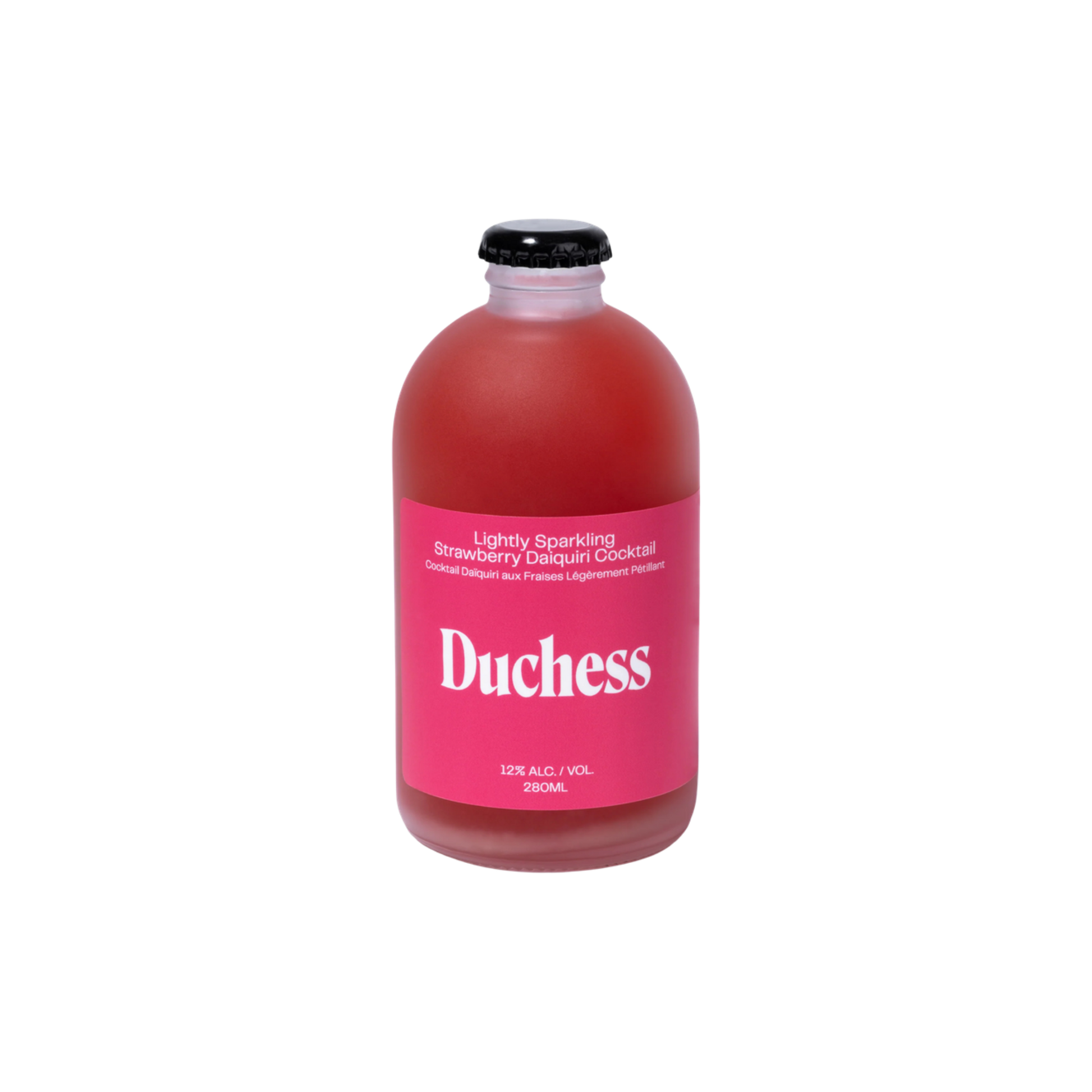 Duchess Strawberry Daiquiri Single — Cooler