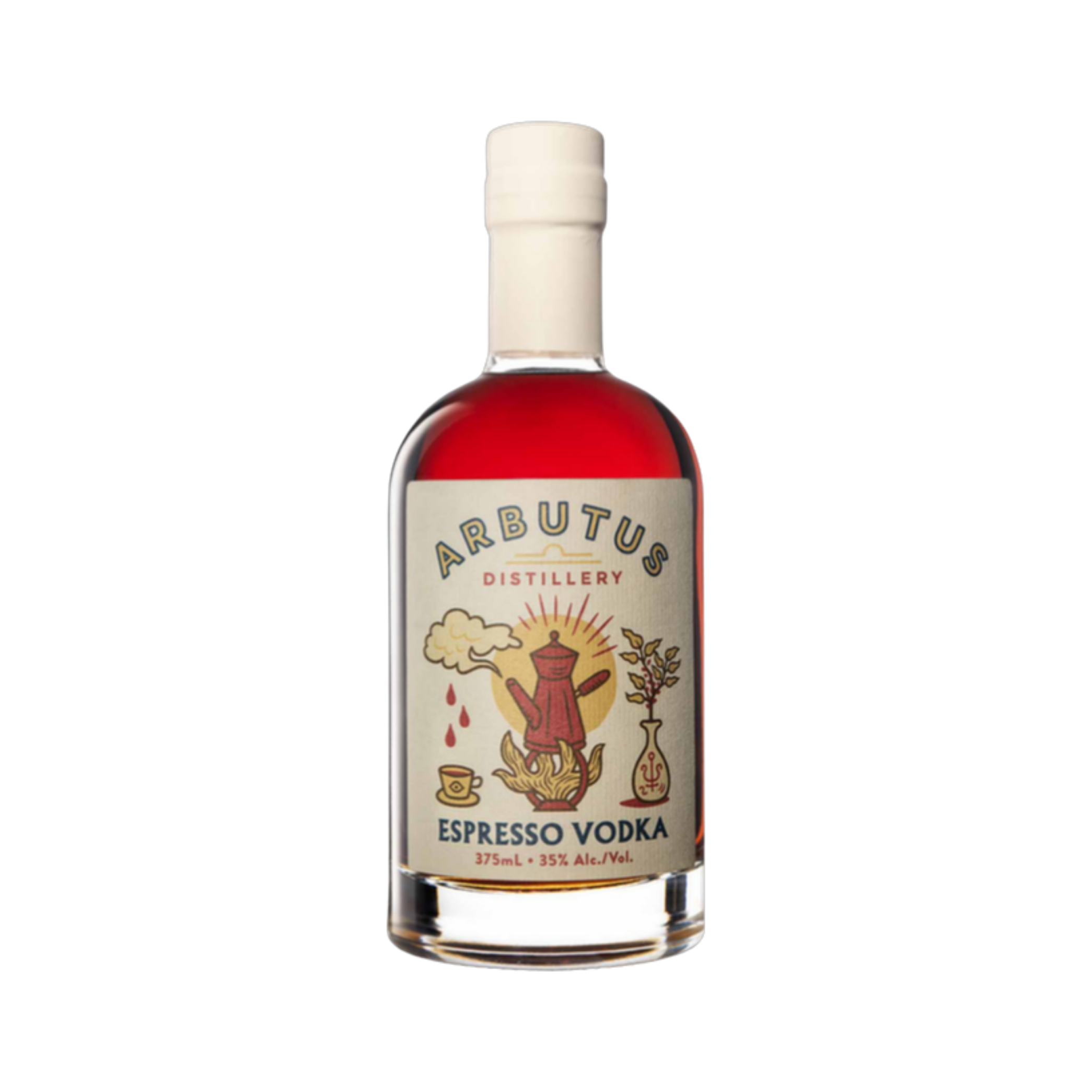 Arbutus Distillery Vodka