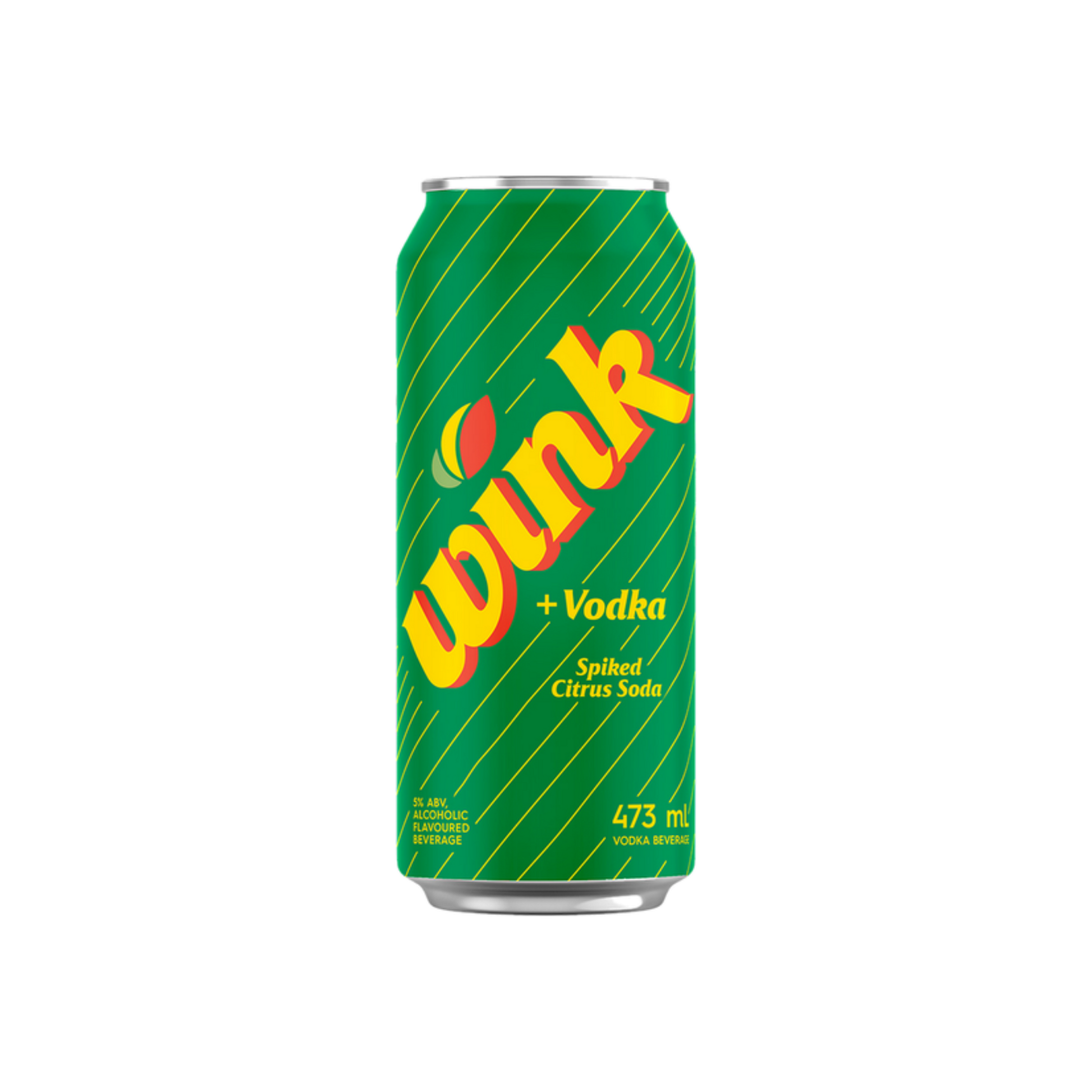 Wink Citrus Soda Tall Can — Cooler