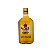Bacardi Gold 375ml — Rum