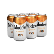 Modelo Especial 6pk Can — Import Beer