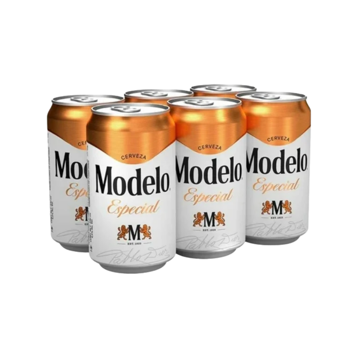 Modelo Especial 6pk Can — Import Beer