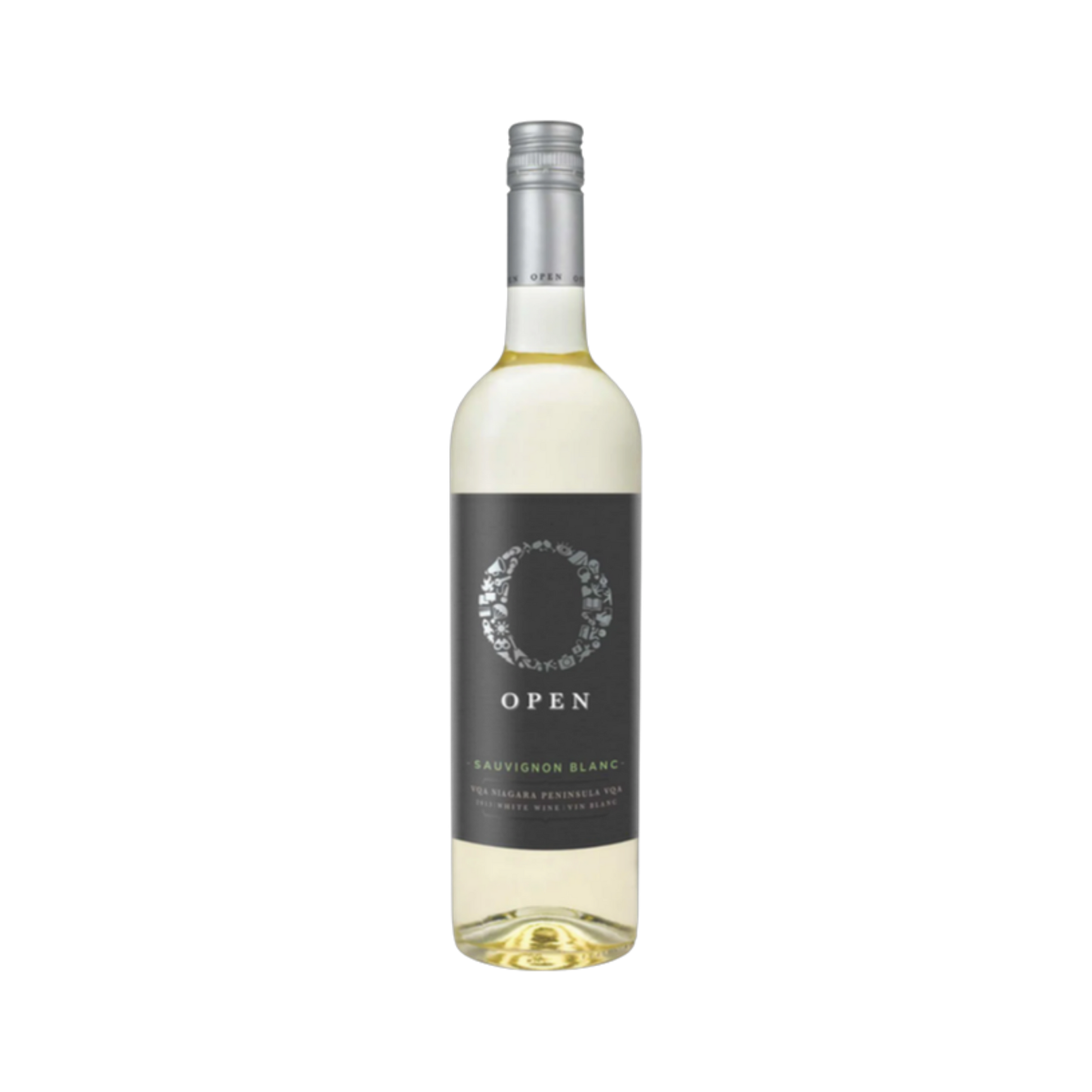 Open Sauvignon Blanc — White Wine