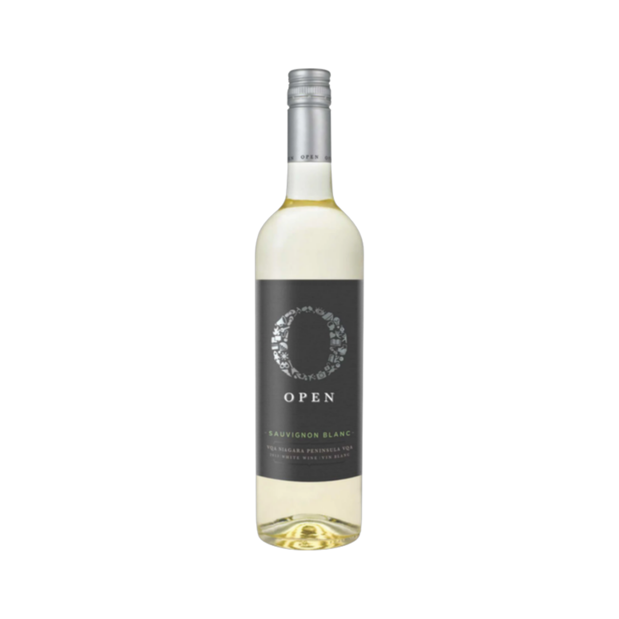Open Sauvignon Blanc — White Wine