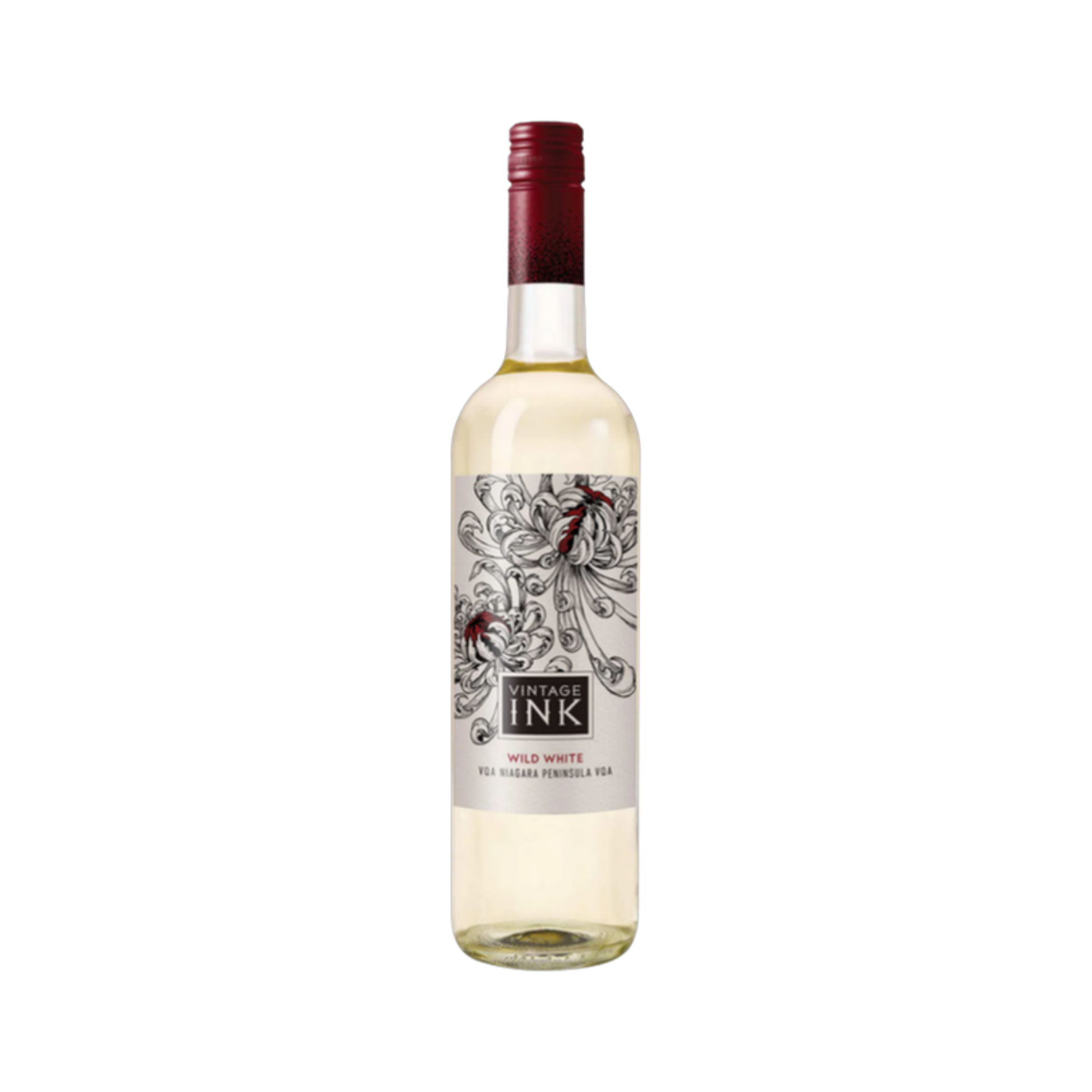 Vintage Ink Wild White — White Wine