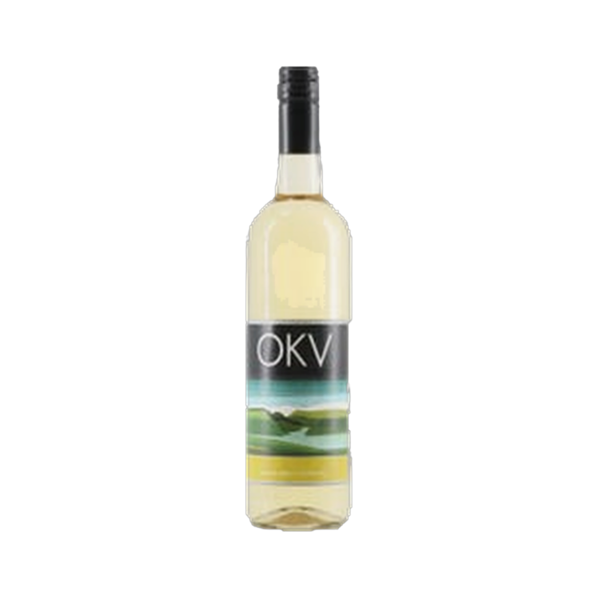 Okanagan Vineyards WA Chardonnay — White Wine