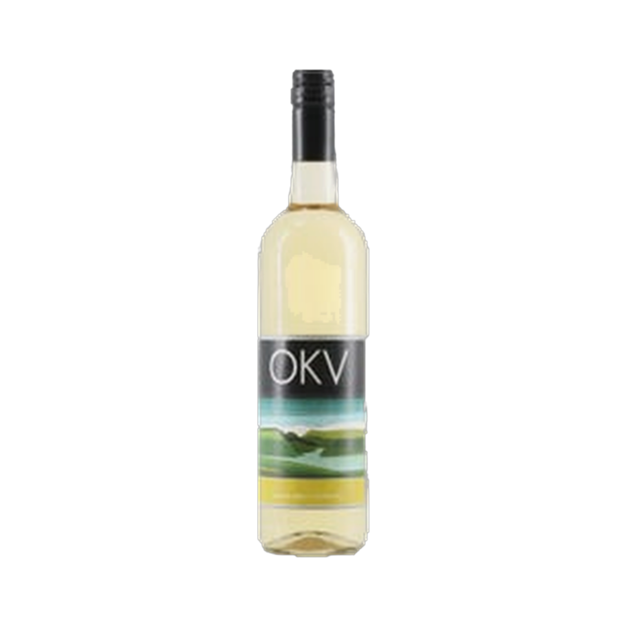 Okanagan Vineyards WA Chardonnay — White Wine
