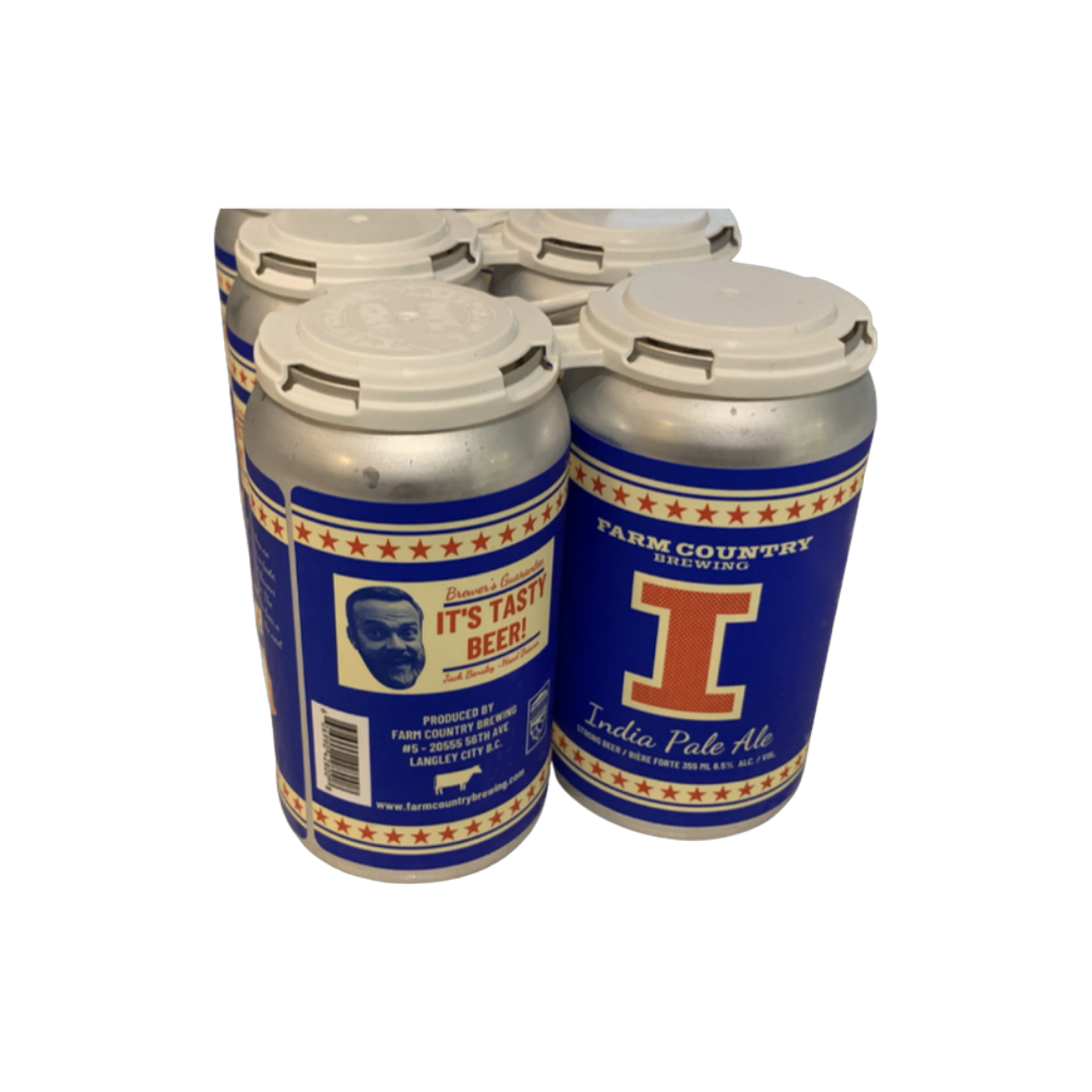 Farm Country IPA — Craft Beer