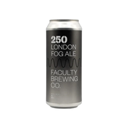 Faculty Brewing 250 London Fog Single — Craft Beer