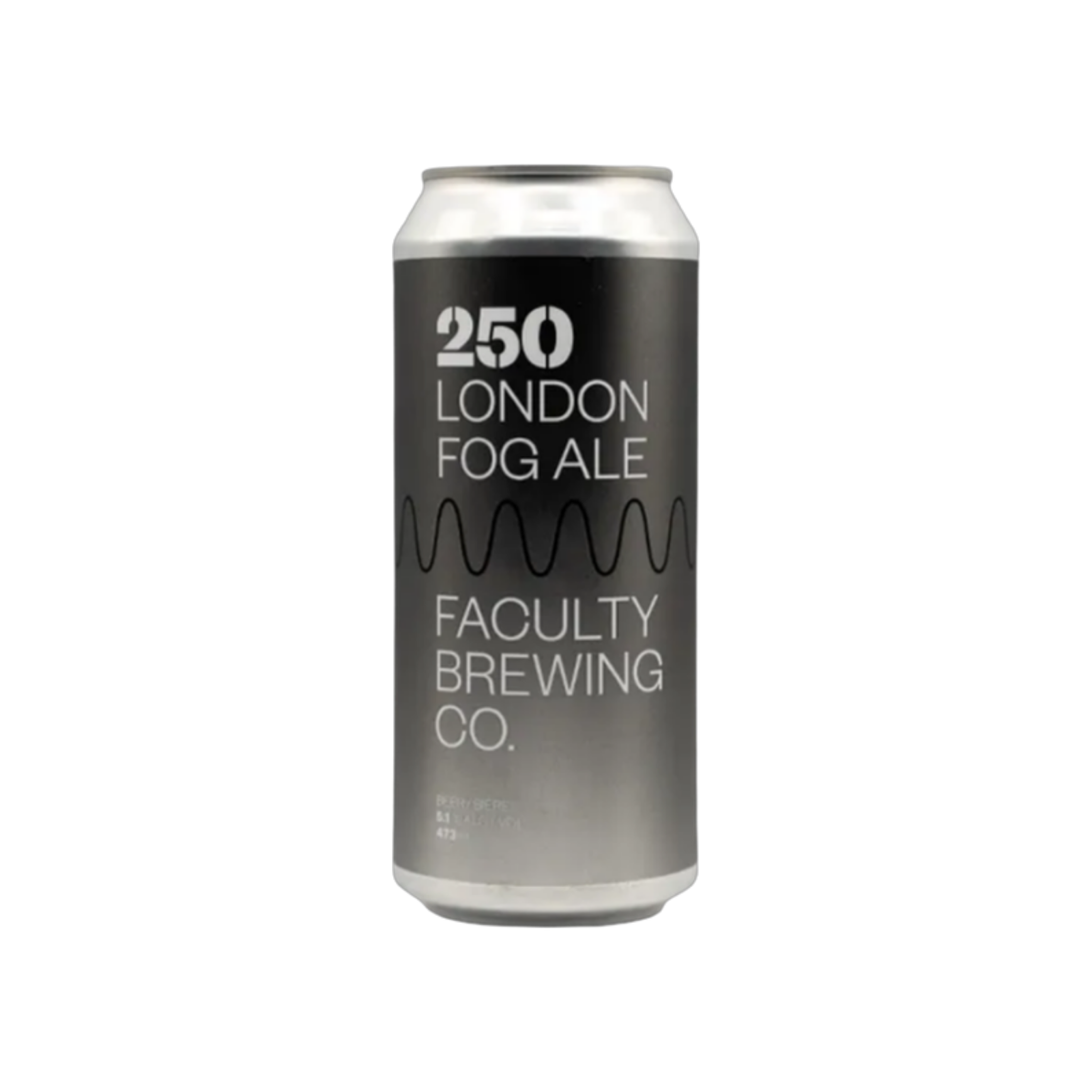 Faculty Brewing 250 London Fog Single — Craft Beer