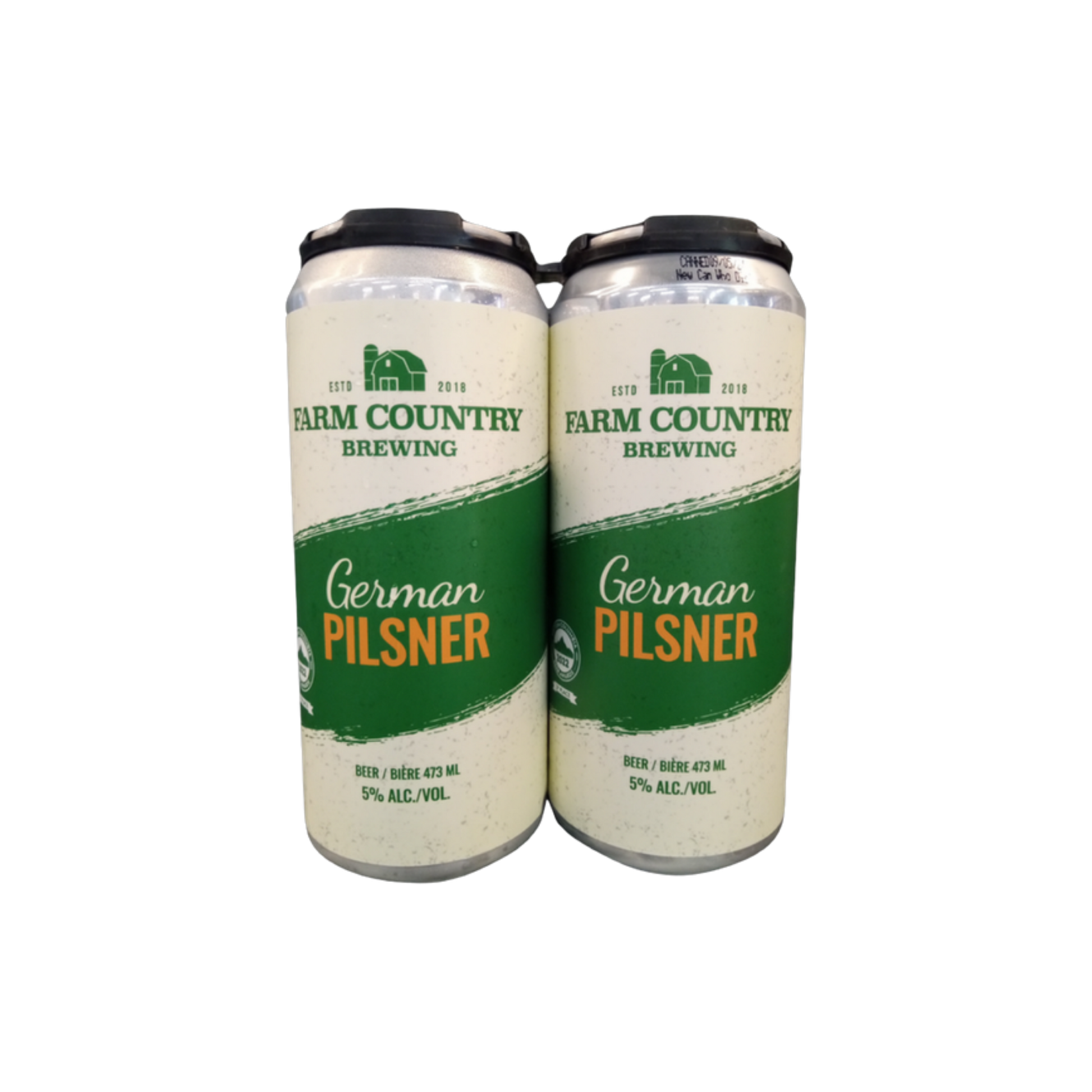 Farm Country German Pilsner — Craft Beer
