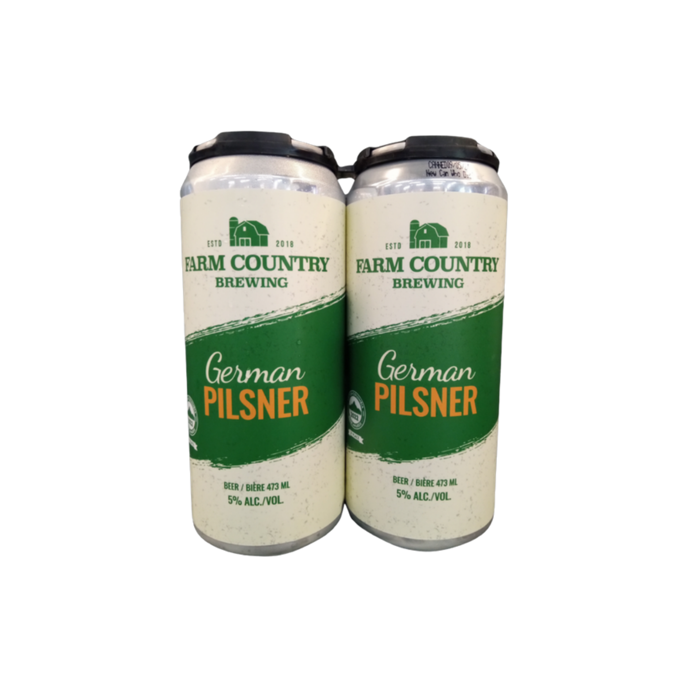 Farm Country German Pilsner — Craft Beer