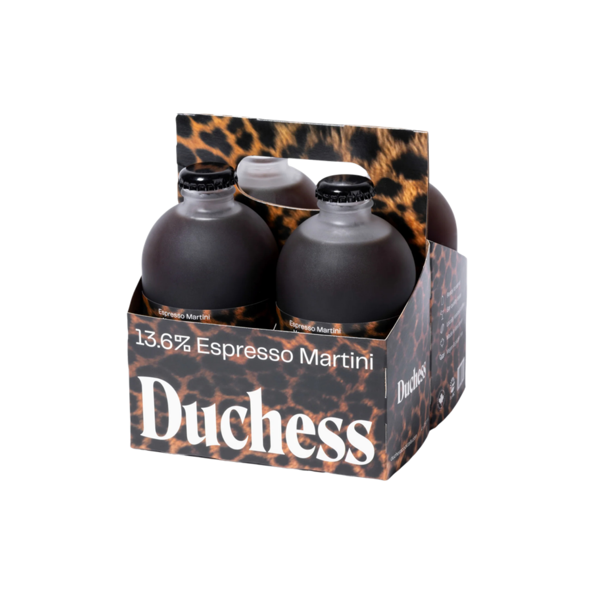 Duchess Espresso Martini 4pk — Cooler
