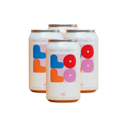Lolo Honey Paloma Fizz 4pk — Cooler