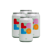 Lolo Tequila Lime Fizz 4pk — Cooler