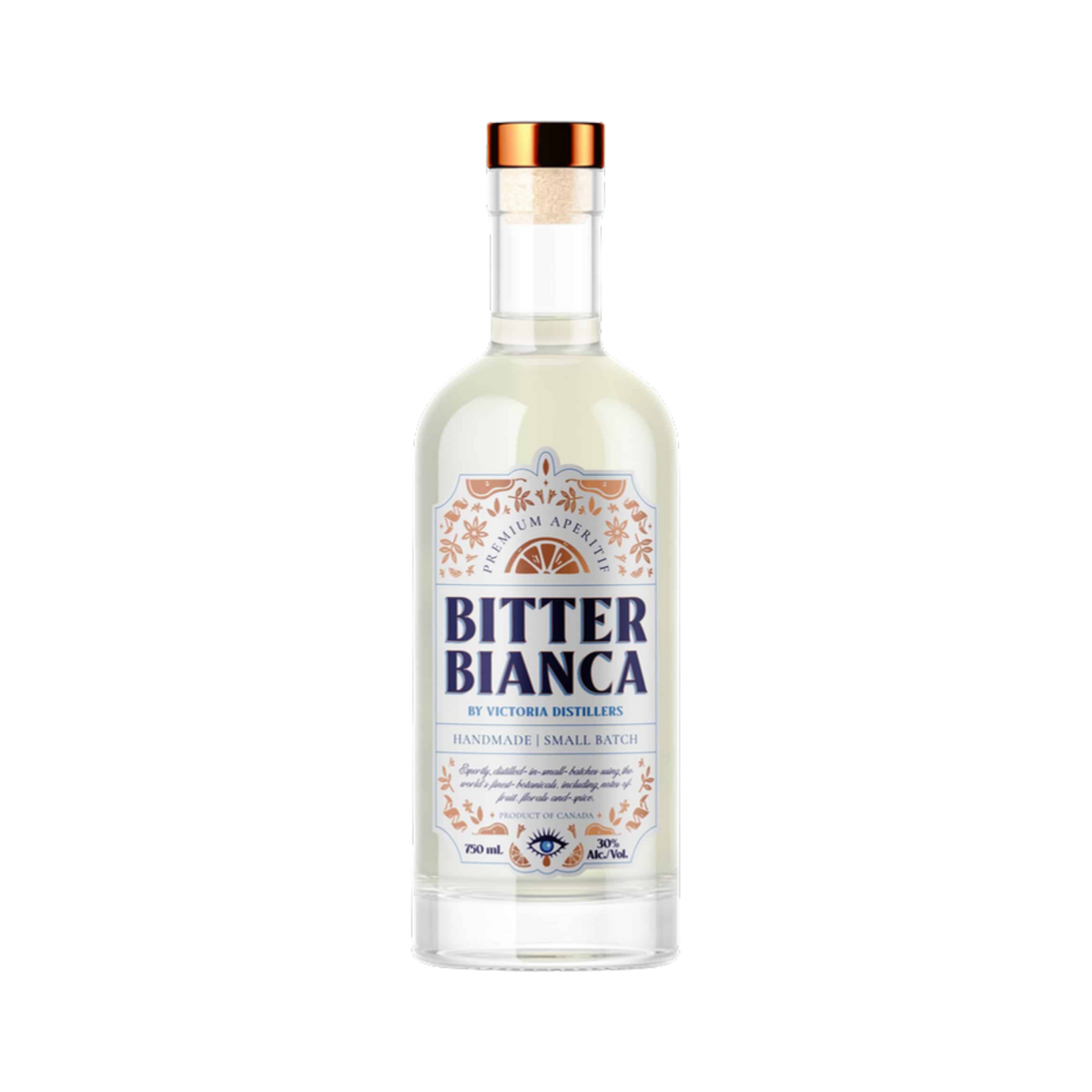 Victoria Distillers - Bitter Bianca — Liqueur