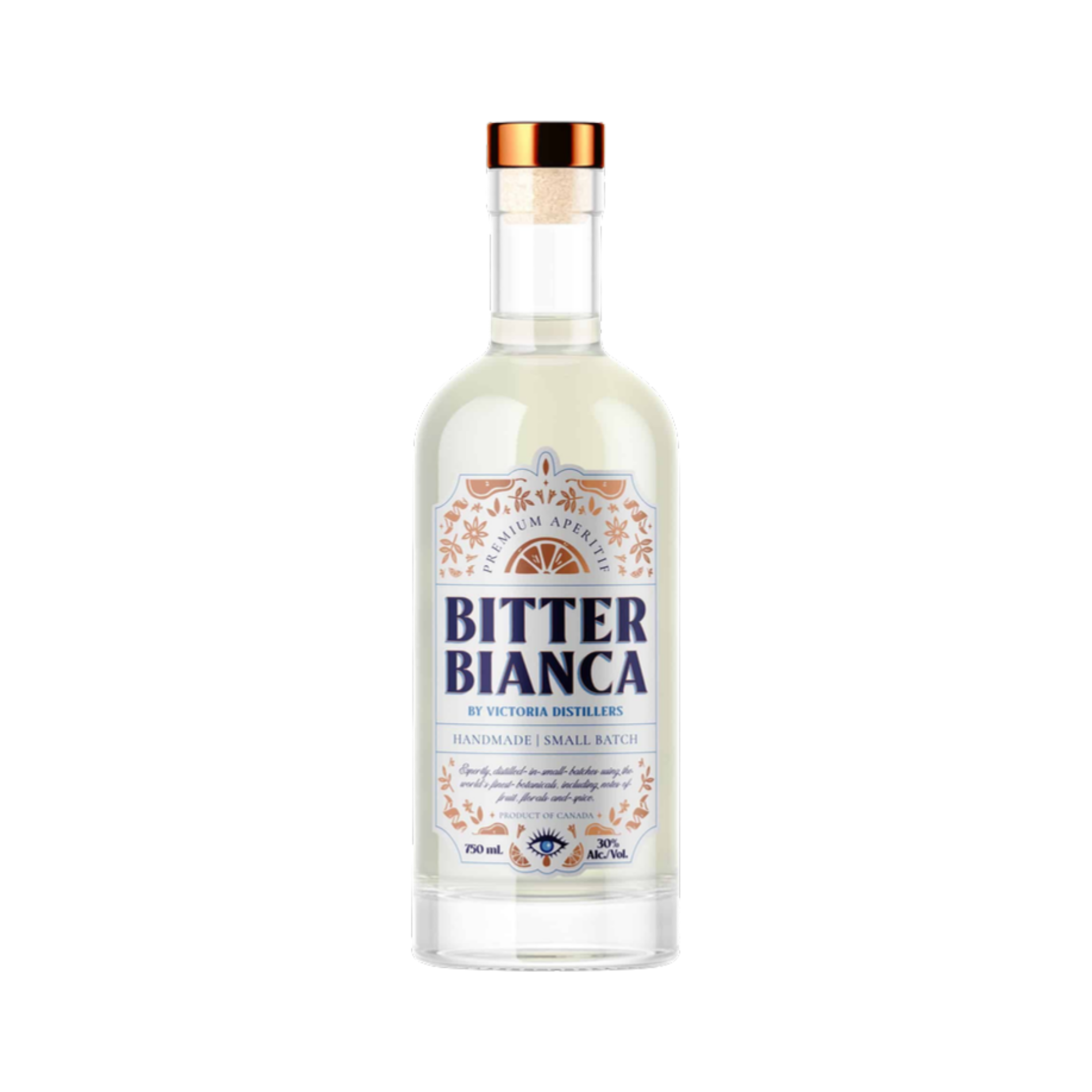 Victoria Distillers - Bitter Bianca — Liqueur