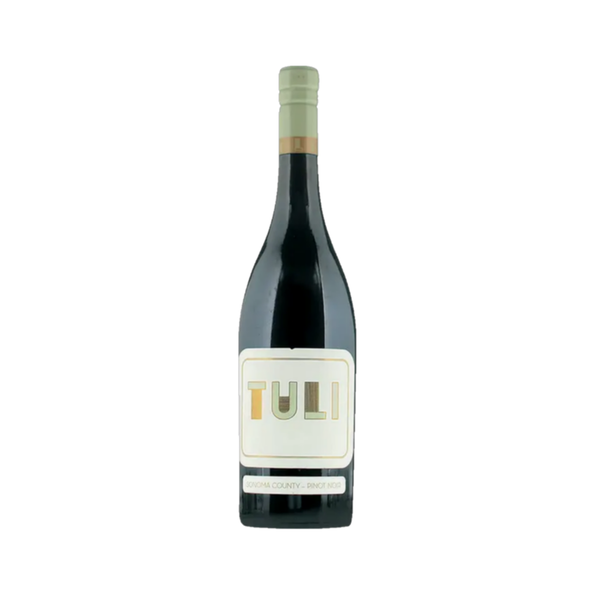 Pinot Noir Tuli Sonoma County — Red Wine