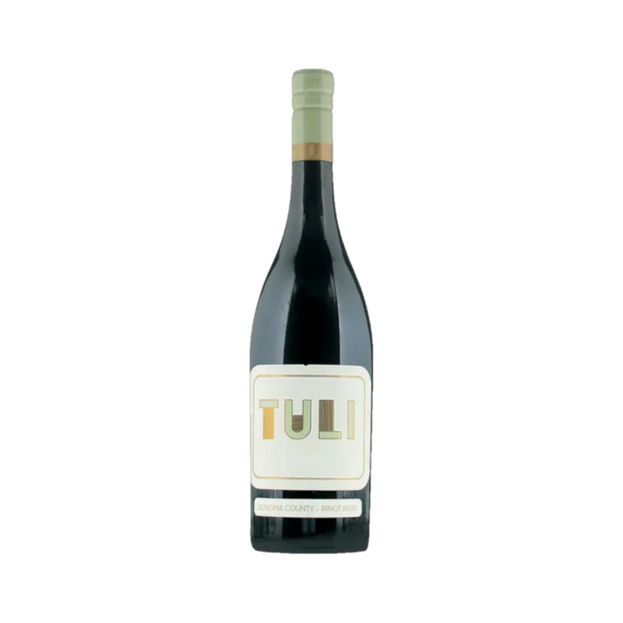 Pinot Noir Tuli Sonoma County — Red Wine