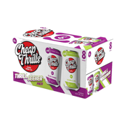 Cheap Thrills Thrillseeker 8 Pack — Cooler