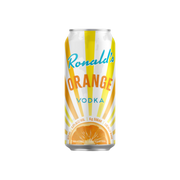 Ronald's Orange Vodka Tall Can — Cooler