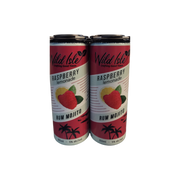 Wild Isle Raspberry Lemonade Mojito — Cooler