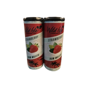Wild Isle Strawberry Mojito — Cooler
